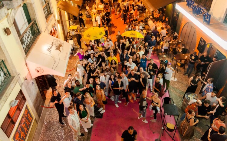  Pink Street Pubcrawl: Experience Lisbon’s Nightlife