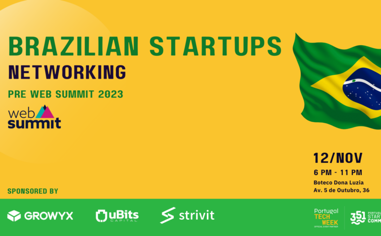  Brazilian Startups Networking