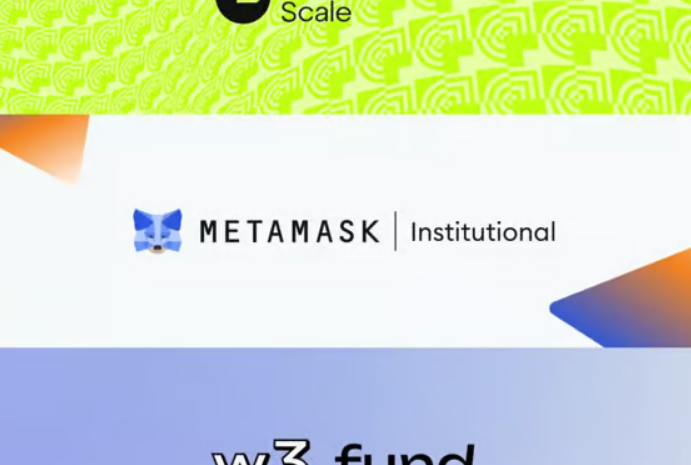  Off the Chain: Consensys Scale Program, MetaMask Institutional and w3.fund